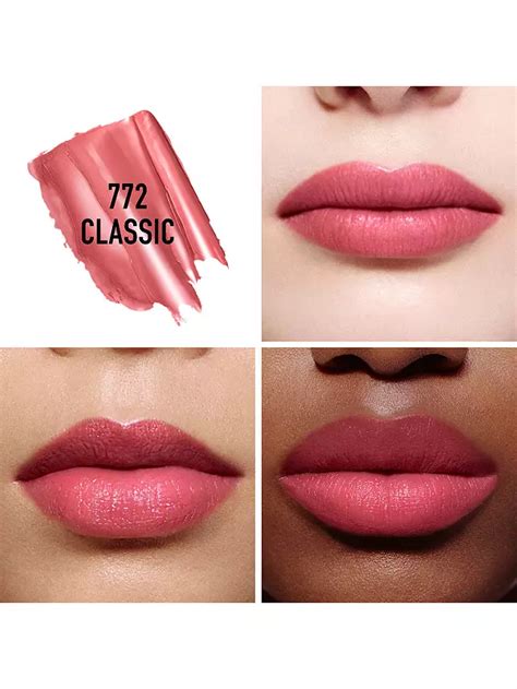 rouge dior 772